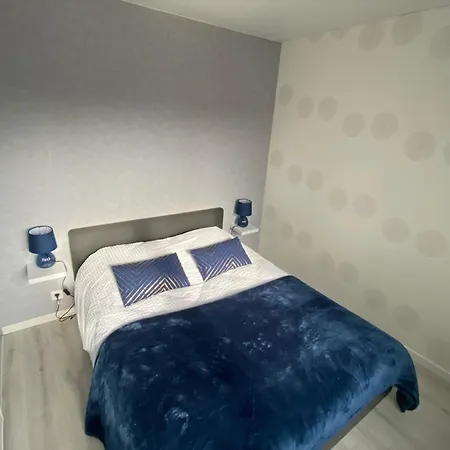 Appartement Maison Brantome Creutzwald