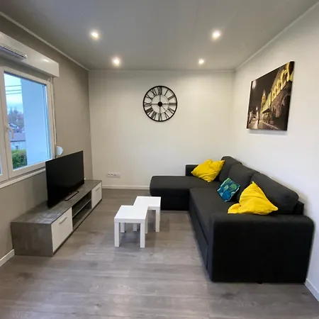 Appartement Maison Brantome Creutzwald