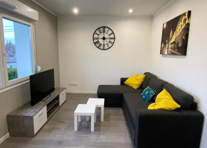 Maison Brantome Creutzwald